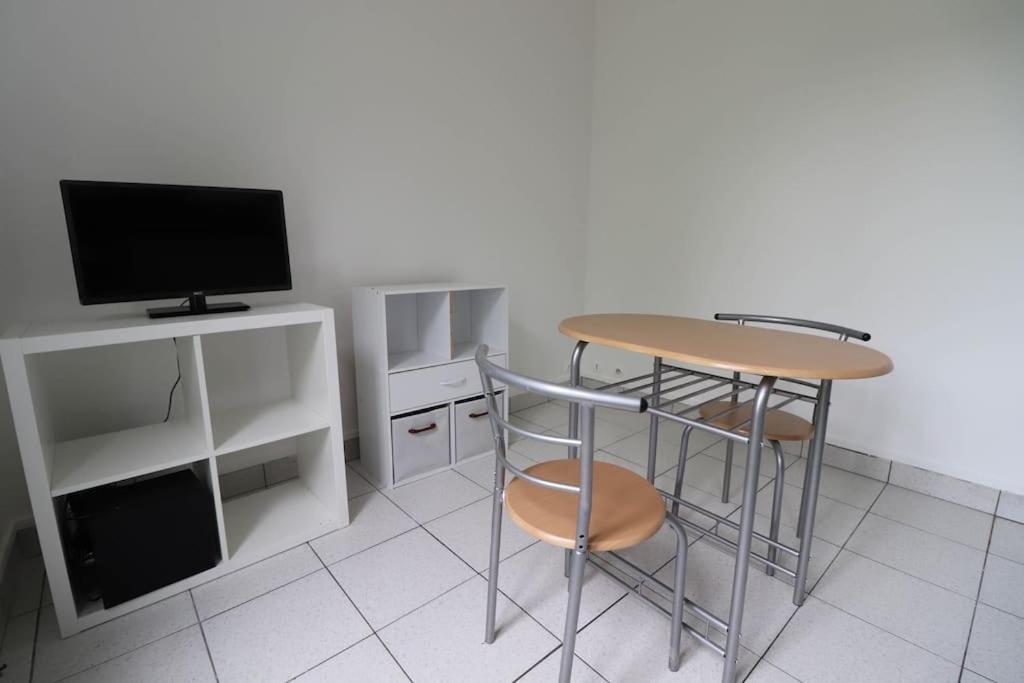 Montrouge 1 Bedroom Flat 30M2 - Exterior foto