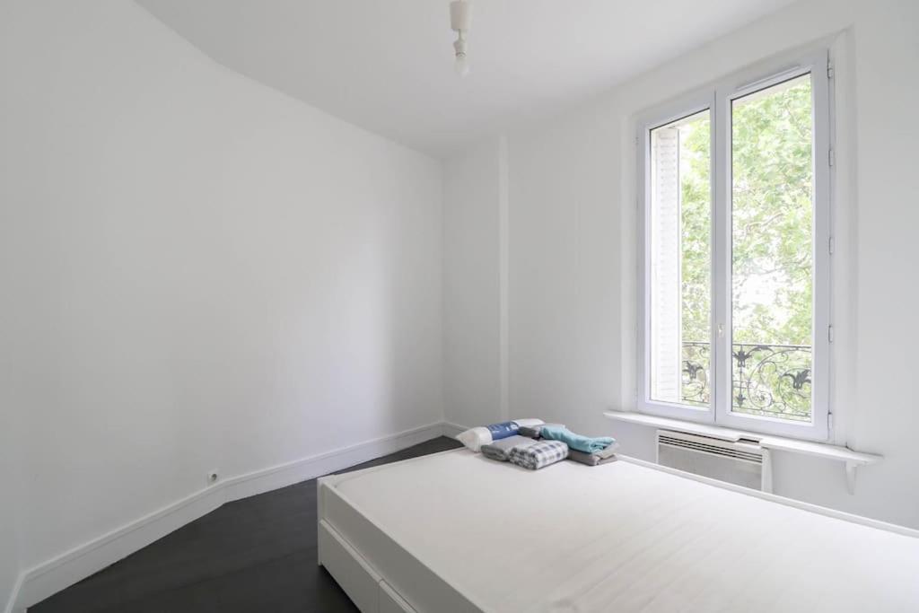 Montrouge 1 Bedroom Flat 30M2 - Exterior foto