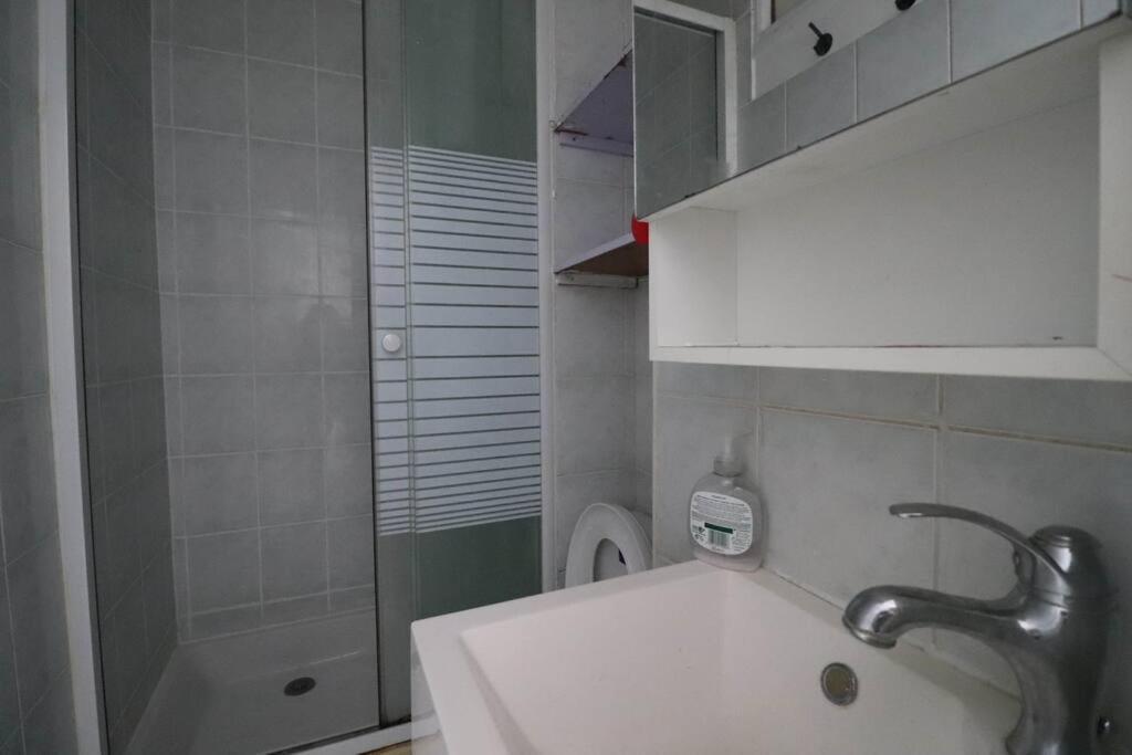 Montrouge 1 Bedroom Flat 30M2 - Exterior foto