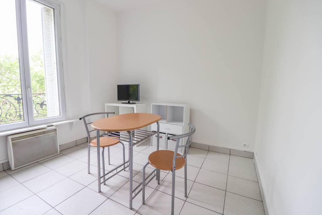 Montrouge 1 Bedroom Flat 30M2 - Exterior foto