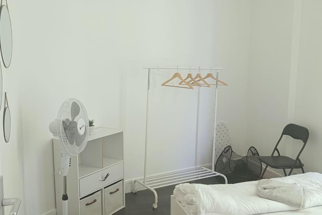 Montrouge 1 Bedroom Flat 30M2 - Exterior foto